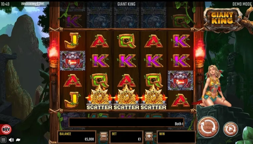 Giant King™ slot