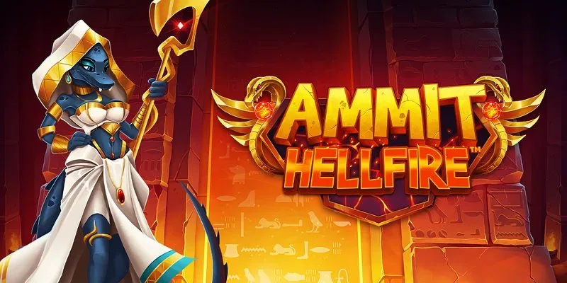 Ammit Hellfire slot