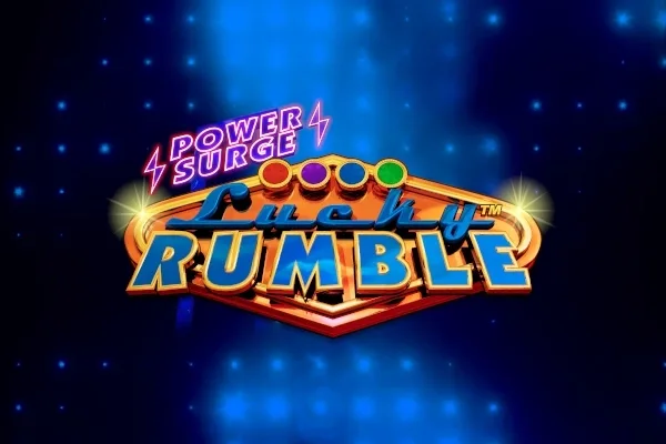 Lucky Rumble Power Surge™ slot