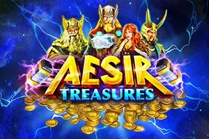 Aesir Treasures slot