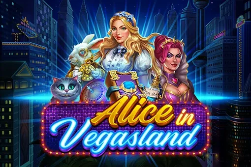 Alice in Vegasland slot