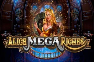Alice Mega Riches slot
