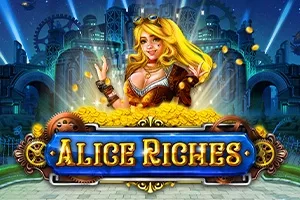 Alice Riches slot
