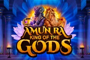 Amun RA King of the Gods slot