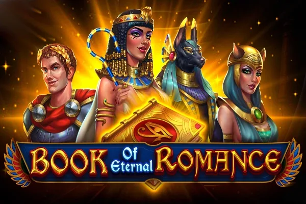 Book of Eternal Romance slot