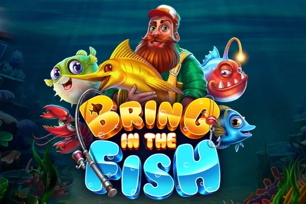Bring in the Fish slot