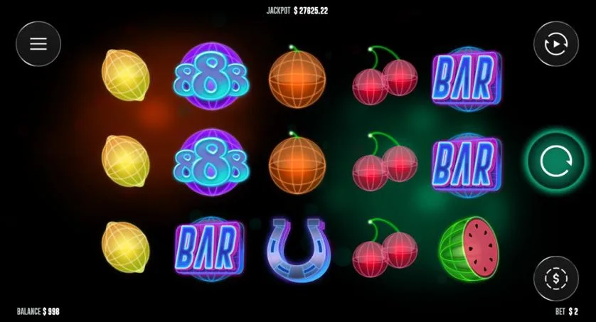 888 Deluxe slot