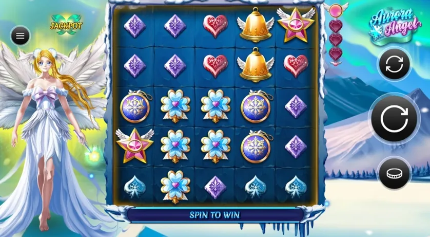 Aurora Angel slot
