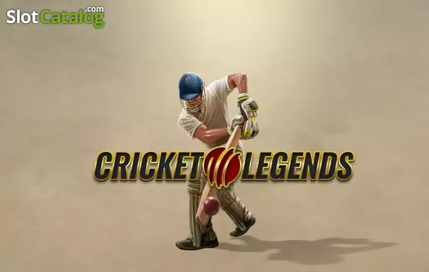 Cricket Legends slot