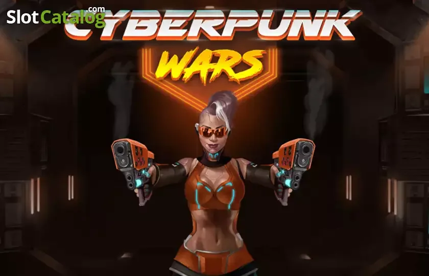 Cyberpunk War slot