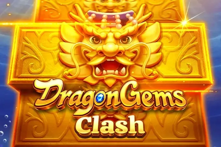 Dragon Gems Clash slot