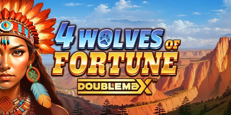 4 Wolves Of Fortune slot
