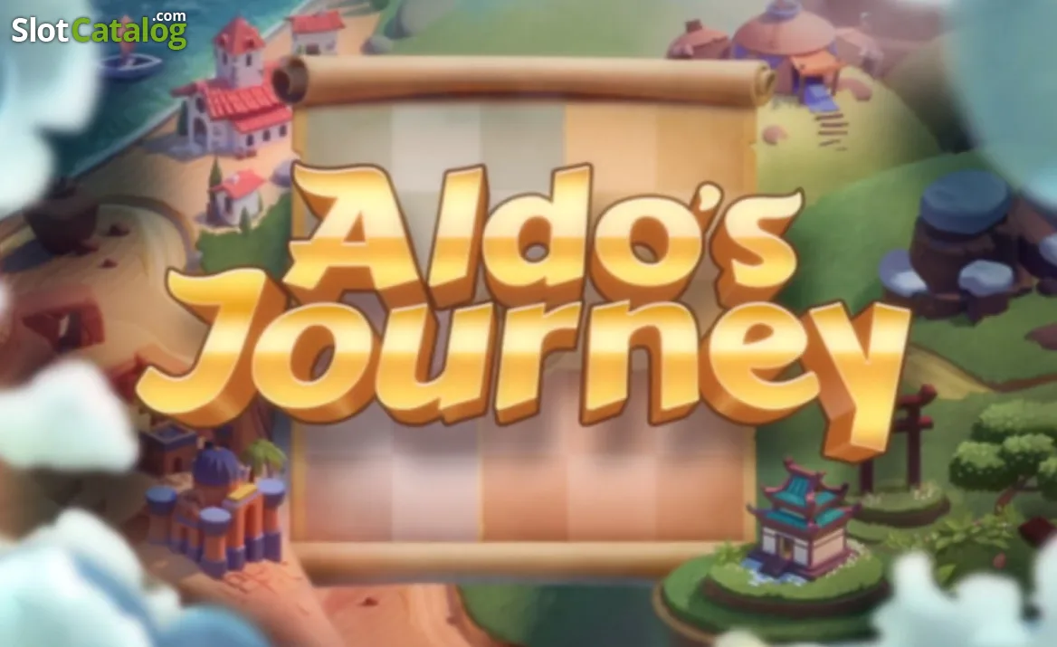 Aldos Journey slot