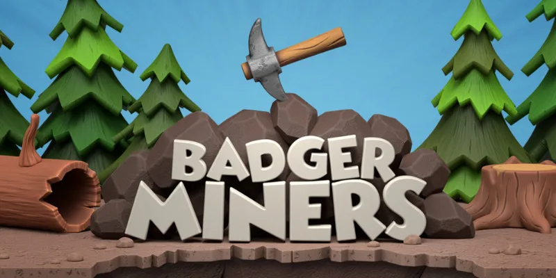 Badger Miners slot