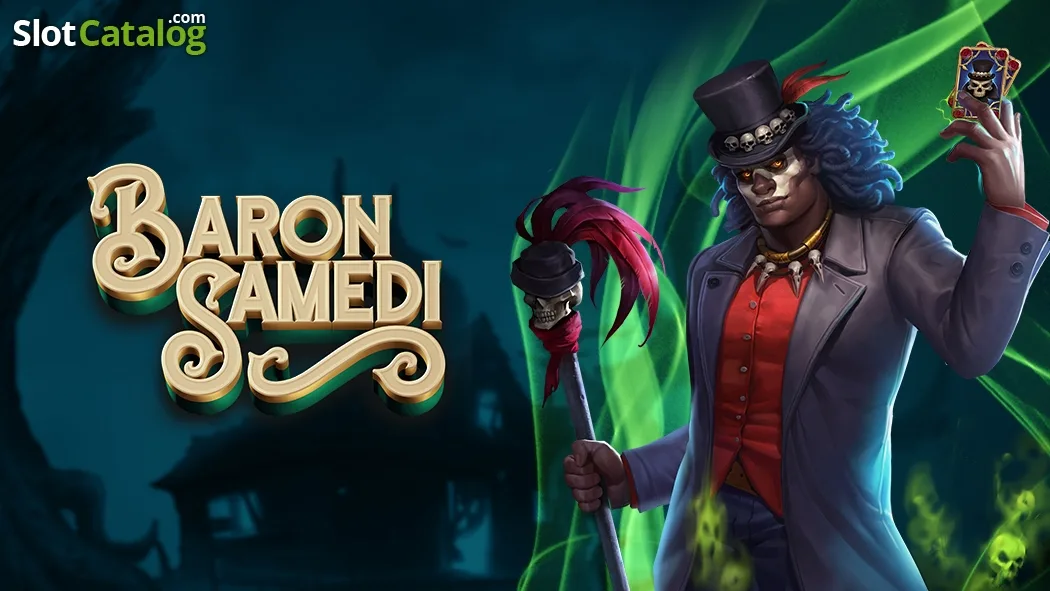 Baron Samedi slot