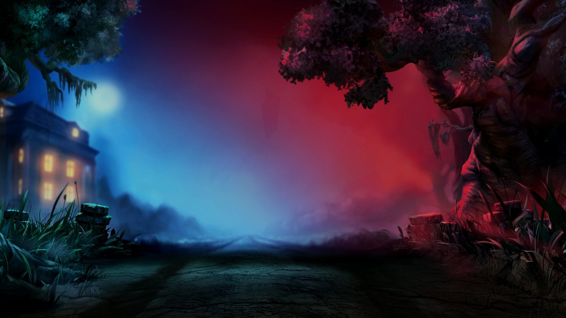 Blood Moon Wilds slot