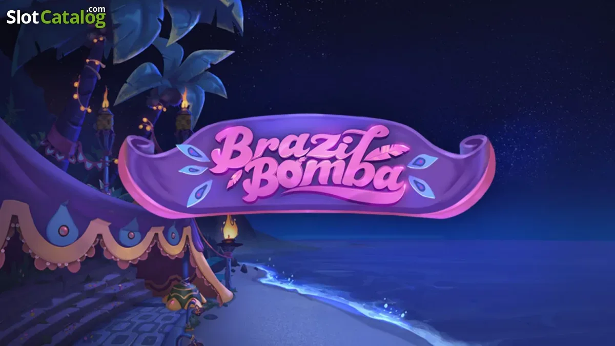 Brazil Bomba slot