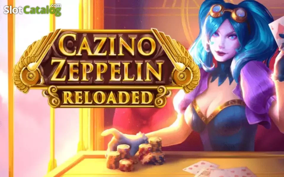 Cazino Zeppelin Reloaded slot