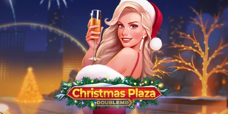 Christmas Plaza Doublemax slot