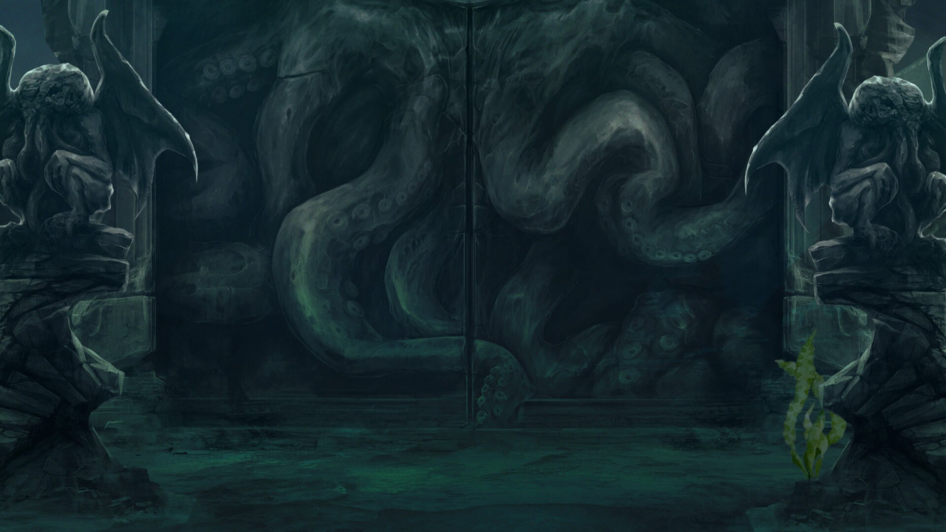 Cthulhu slot
