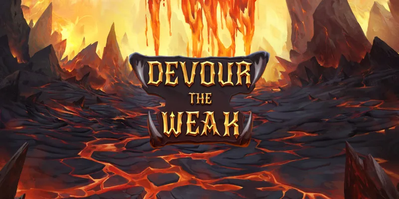 Devour The Weak slot