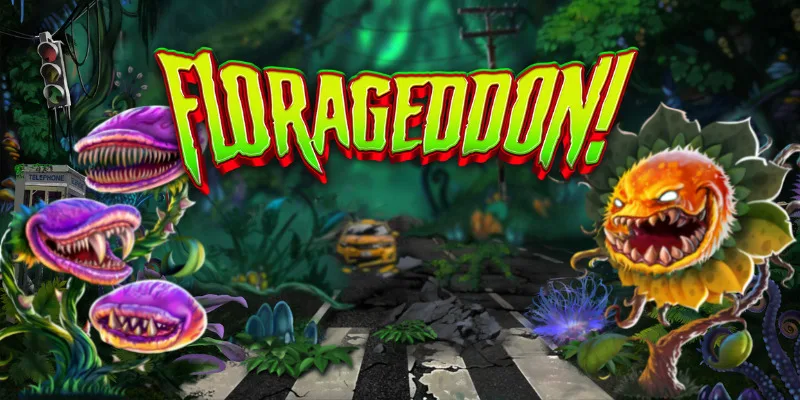 Florageddon slot