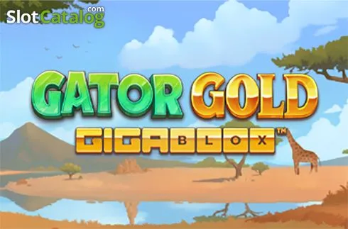 Gator Gold Gigablox slot
