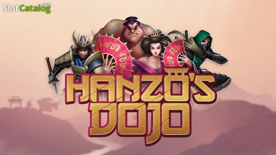 Hanzos Dojo slot