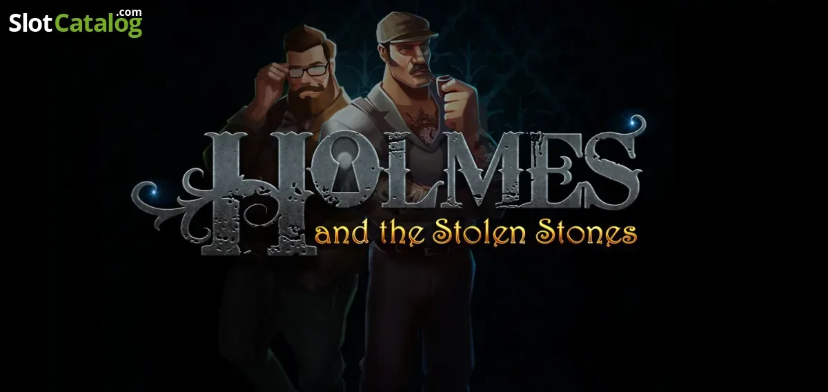 Holmes And The Stolen Stones slot