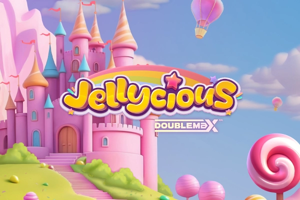 Jellycious Doublemax slot