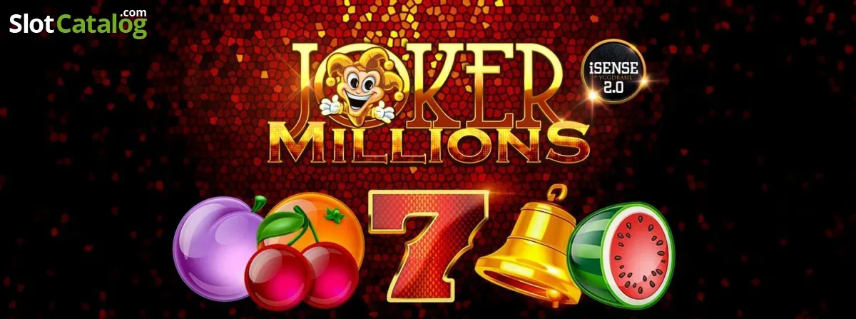 Joker Millions slot