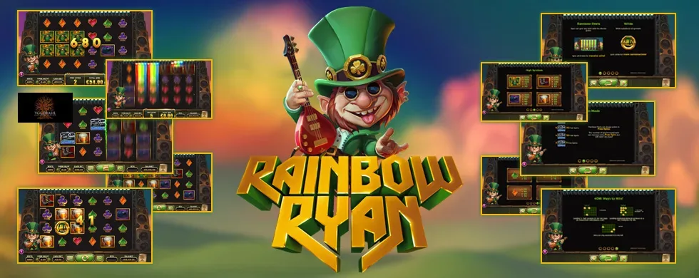 Rainbow Ryan slot