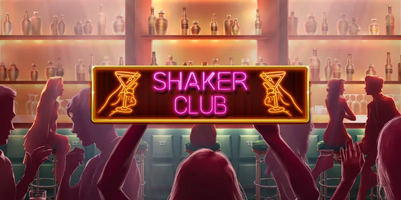 Shaker Club slot