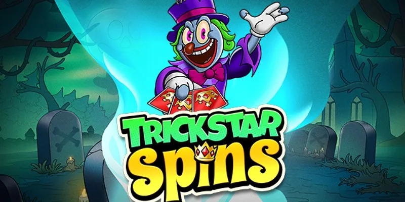 Trickstar Spins slot