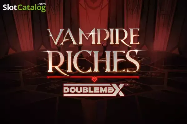 Vampire Riches Doublemax slot