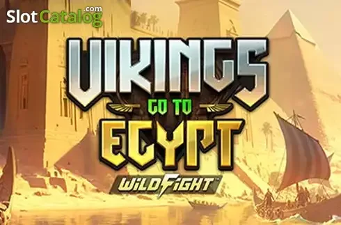 Vikings Go To Egypt Wild Fight slot