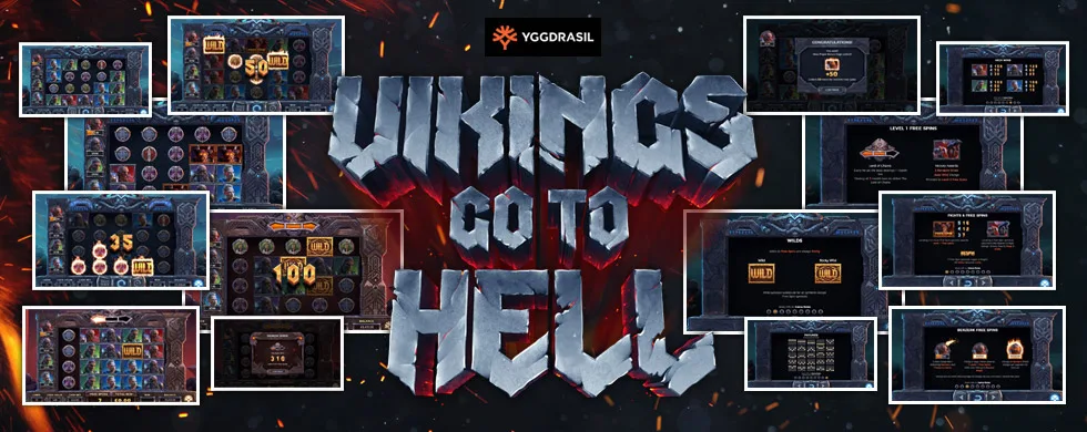 Vikings Go To Hell slot