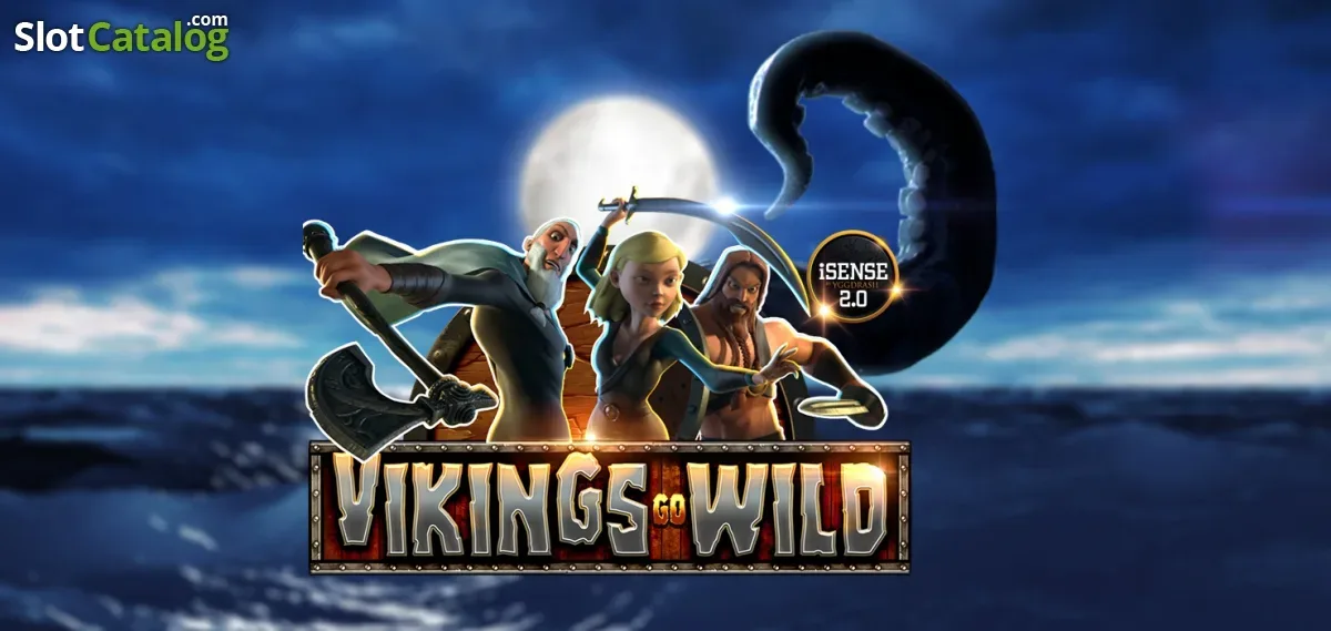 Vikings Go Wild slot