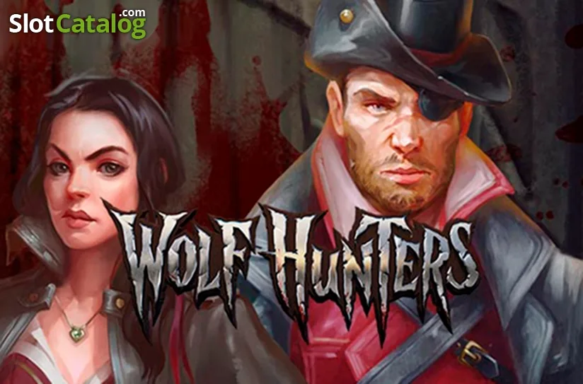 Wolf Hunters slot
