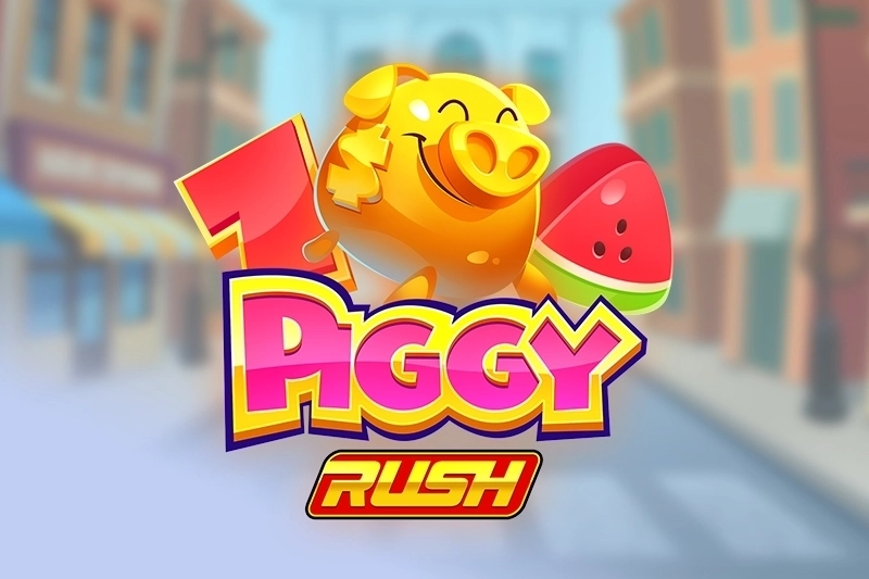 Piggy Rush slot
