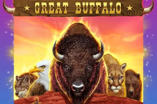 Great Buffalo slot