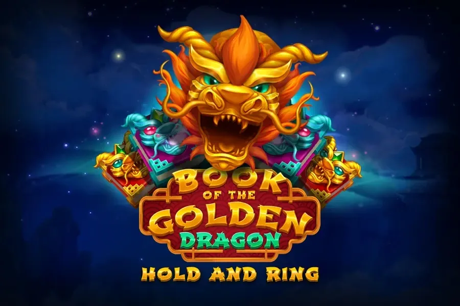 Book Of The Golden Dragon slot