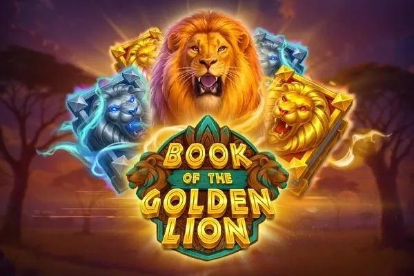 Book Of The Golden Lion slot