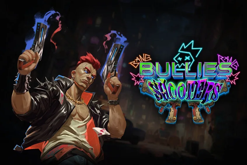 Bullies Shooters slot