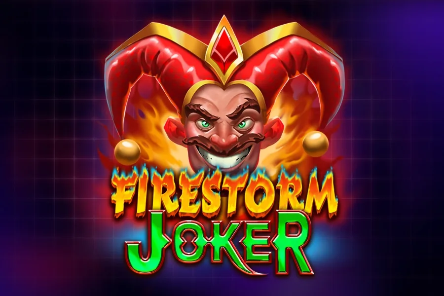 Firestorm Joker slot