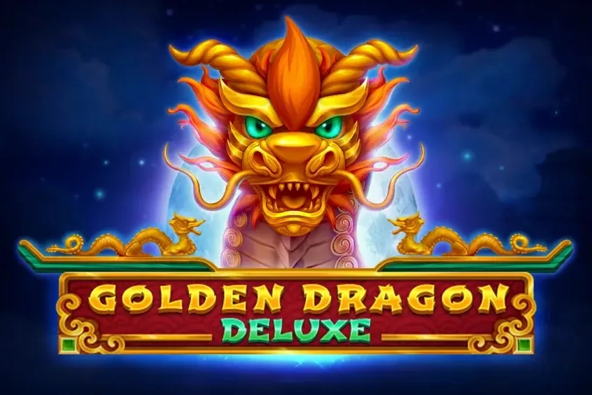Golden Dragon Deluxe slot