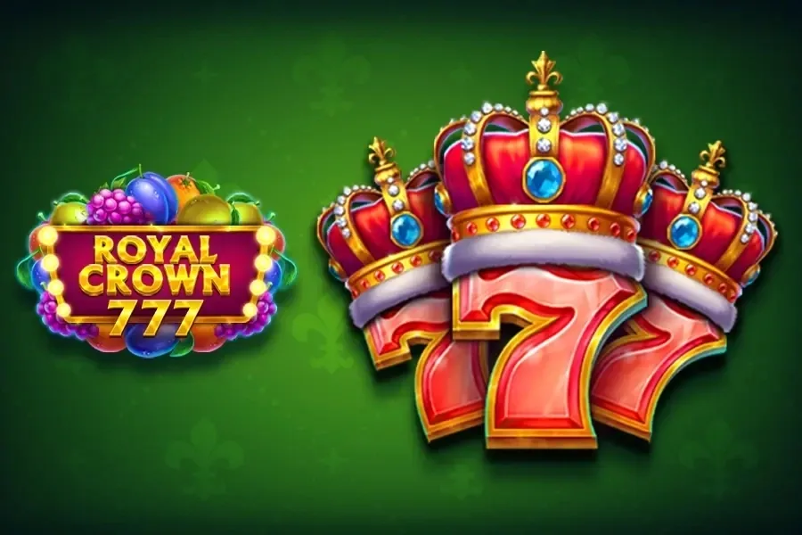 Royal Crown 777 slot