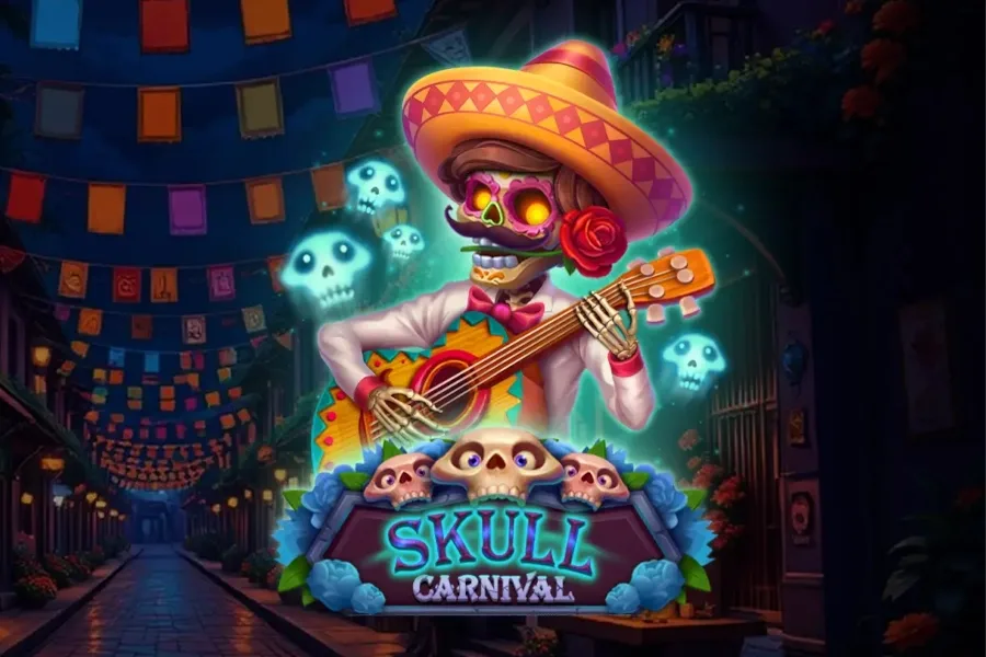 Skull Carnival slot