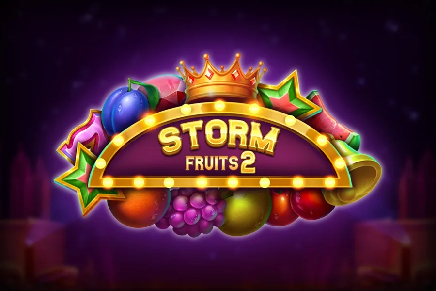 Storm Fruits 2 slot