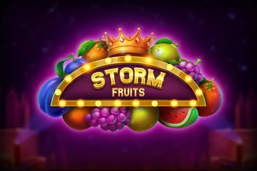 Storm Fruits slot